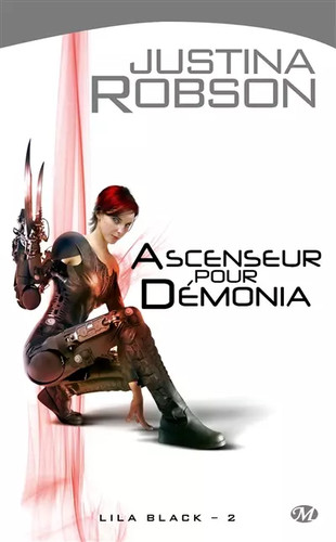 Lila black tome ascenseur - tome, 2: