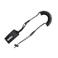 Kayak Paddle Leash TPU Stand up Paddleboard Leash pour Shortboard Fishing