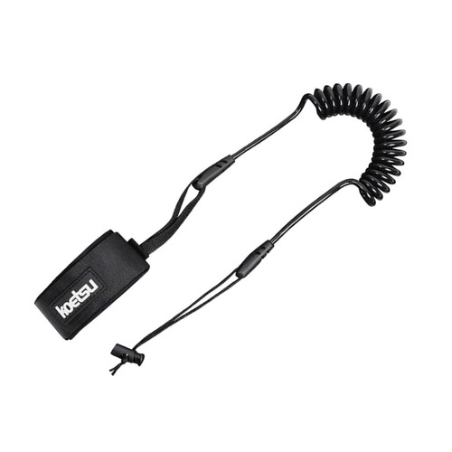Kayak paddle leash - tpu, stand