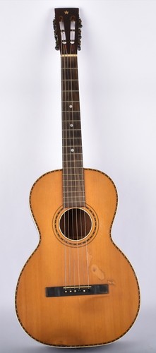 Lyon and healy parlor - and, guitar