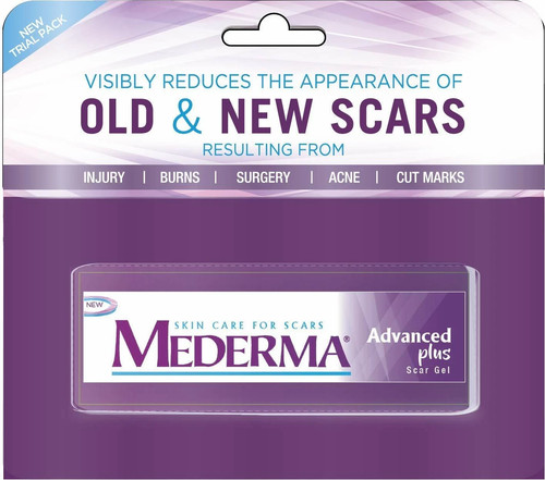 Mederma advanced plus scar - plus,