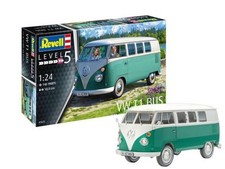 1/24 Maquette VW T1 BUS-