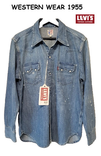 Levi vintage clothing - vintage,