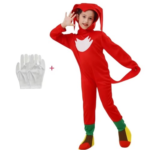 Sonic cosplay knuckles - cosplay,