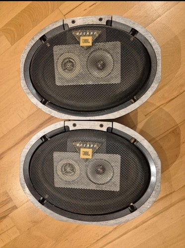 Jbl t595 decade 6x9 3 - decade, 6x9"