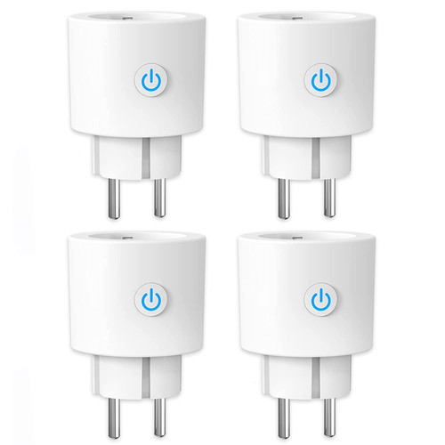 Prise connectée wifi 16a - connectée,