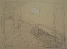 Karl BOHRMANN : Femme nue