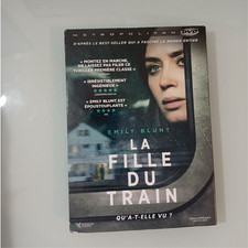 La Fille du train - DVD (2016)