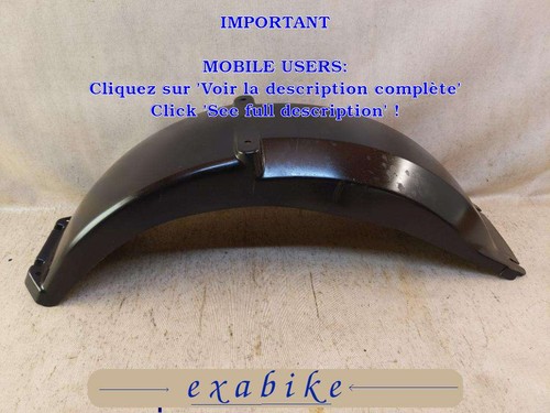 Garde boue arriere pour - pour, bmw