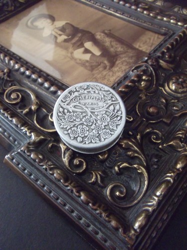 Ancienne boite parfum - ancienne,