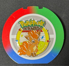 PokePark Kanto Vulpix Pin