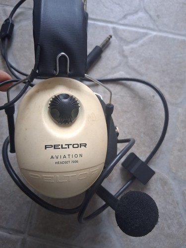 Casque vintage peltor - casque,