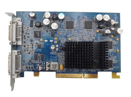 Ati radeon 9600 - ati, dvi