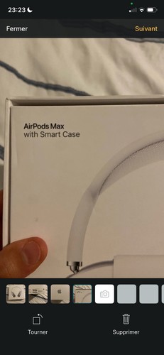 Boîte originale apple airpods - originale,