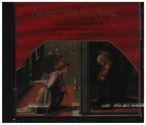 Smithsonian chamber - cd,