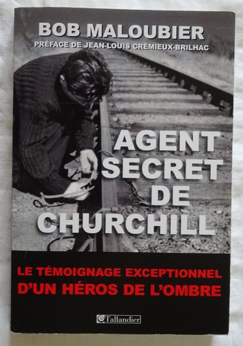 Agent secret churchill - de,