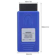 Outil activation OBD2 NTG5 S1