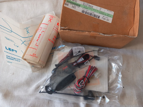 Kit aide stationnement - au,