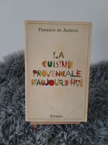 Cuisine provencale - la,
