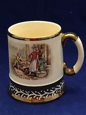 Arthur Woods porcelain cup mug