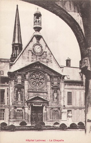 Paris hopital laennec - paris,