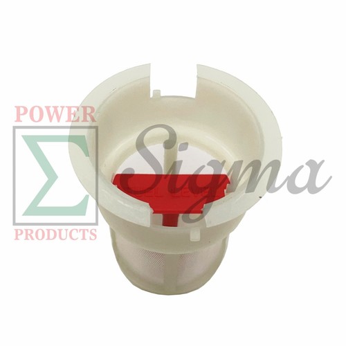 Fuel tank strainer for coleman - tank,