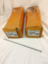 Boite 100 Vis 8,5x300 mm Charpente Bois HECO TOPIX CC Galva