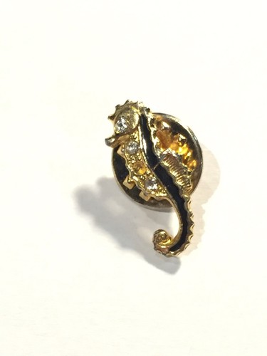 Bijoux pin hippocampe - pin's,