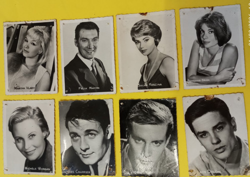 Photos anciennes artiste - 8,