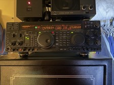 Yaesu FT-1000MP Mark V 200W