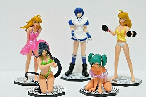 Ikki tousen rare - rare, set