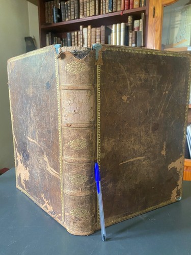 Missale romanum 1858 - romanum, in-folio