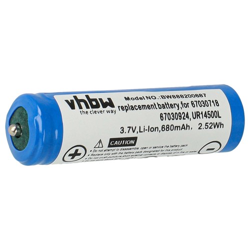 Batterie pour braun m1200s - batterie,