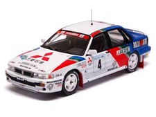 Mitsubishi Galant VR-4 Sweden