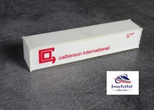 JOUEF HO 1/87 chargement pour