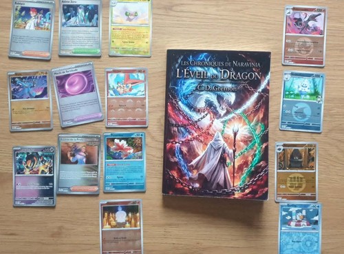 Cartes pokemon brillantes - 14,