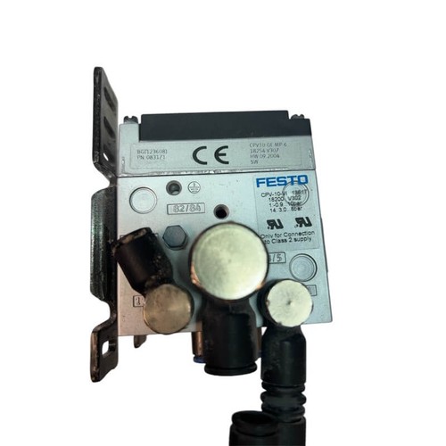Festo cpv 18200 v302 - cpv-10-vi,
