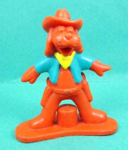 Figurine publicitaire nestlé - publicitaire,