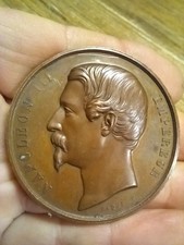 Médaille Jeton Cuivre