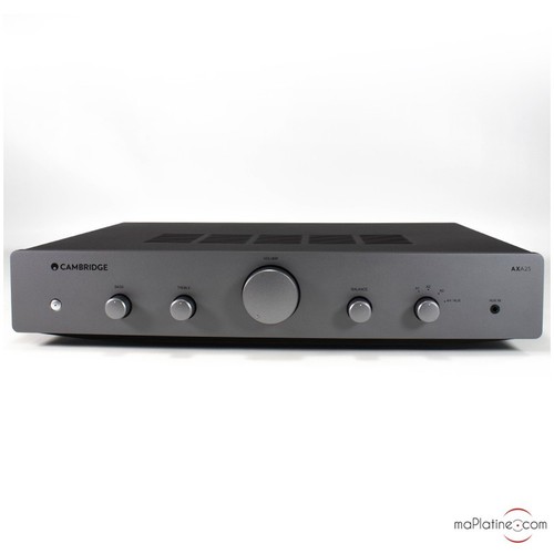 Amplificateur intégré