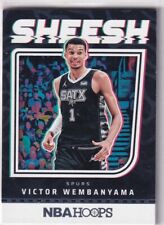 Panini NBA 2024-25 Hoops N° 19 Victor Wembanyama Sheesh