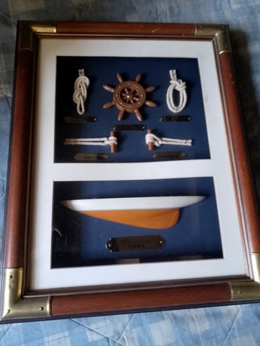 Tableau theme marine noeud - marine,