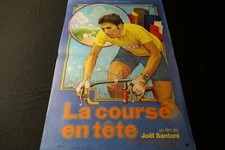 LA COURSE EN TETE  Eddy Merckx