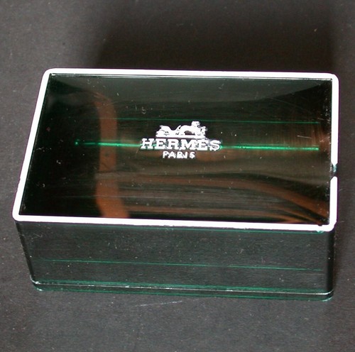 Boite occasion savon vert - d'occasion,