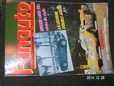 ** Fanatique de l'Automobile n°196 Ferrari 512 Ford A La Licorne