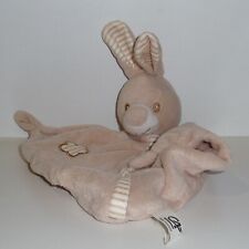 Doudou Lapin Crédit Agricole