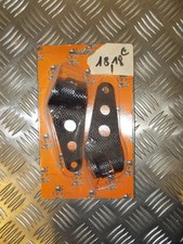 Patte de phare ( aspect carbon