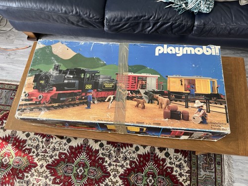 Vintage 1987 playmobil system - 1987,