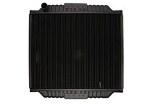 Radiateur moteur pour jcb - du,