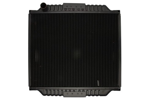Radiateur moteur pour - du,